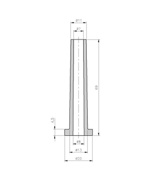 SES Sterling - Protecteur Helavia 15-592