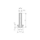 SES Sterling - Protecteur Nitrile 15-596