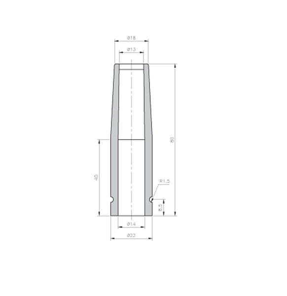 SES Sterling - Protecteur Helavia 15-747