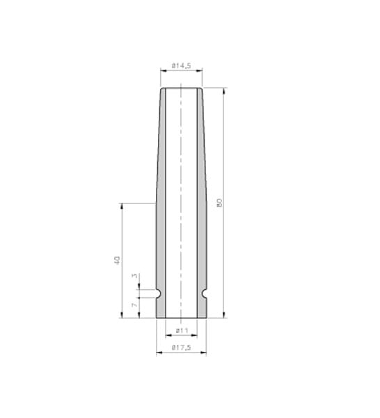 SES Sterling - Protecteur EPDM 15-693