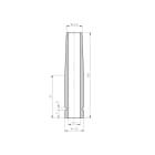 SES Sterling - Protecteur EPDM 15-693