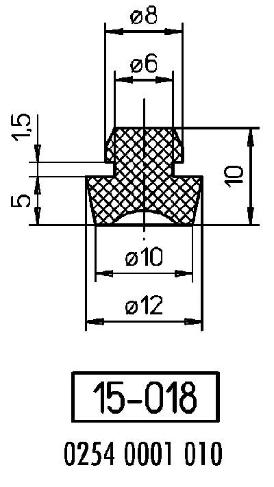 SES Sterling - Pied Helavia 15-018