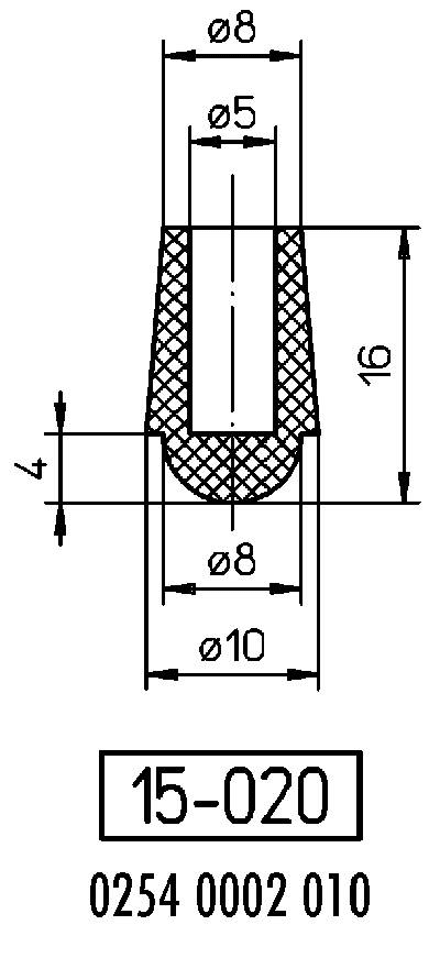 SES Sterling - Pied Helavia 15-020