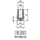SES Sterling - Pied Helavia 15-020