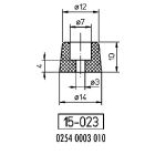 SES Sterling - Pied Helavia 15-023