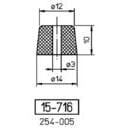 SES Sterling - Pied Helavia 15-716