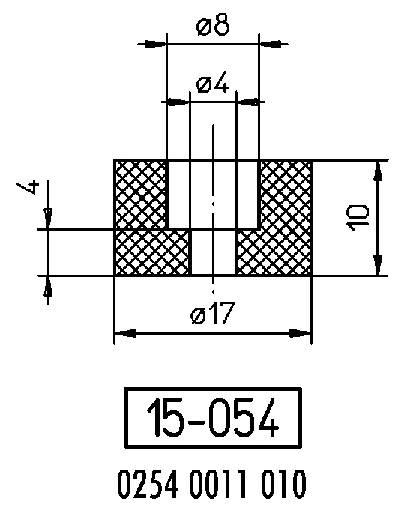 SES Sterling - Pied Helavia 15-054