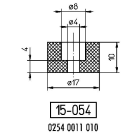 SES Sterling - Pied Helavia 15-054