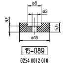 SES Sterling - Pied Helavia 15-089