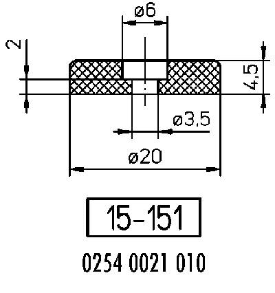 SES Sterling - Pied Helavia 15-151