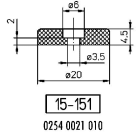 SES Sterling - Pied Helavia 15-151
