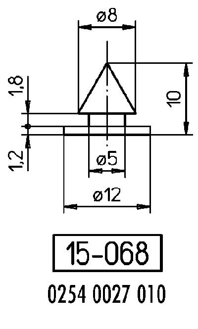 SES Sterling - Pied Helavia 15-068