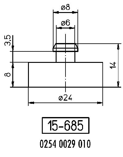SES Sterling - Pied Helavia 15-685