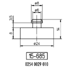 SES Sterling - Pied Helavia 15-685