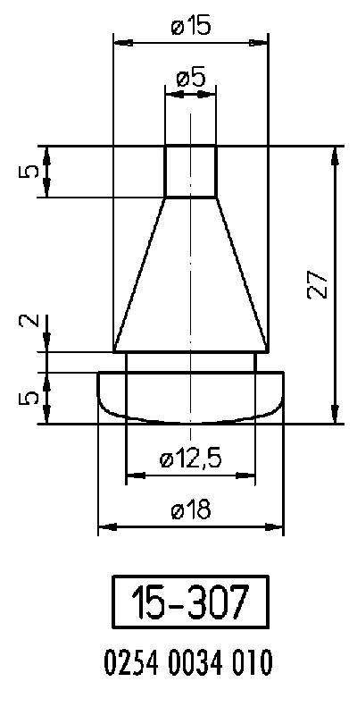 SES Sterling - Pied Helavia 15-307