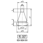 SES Sterling - Pied Helavia 15-307