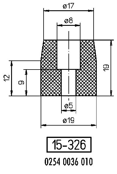SES Sterling - Pied Helavia 15-326