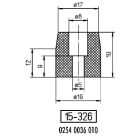 SES Sterling - Pied Helavia 15-326