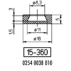 SES Sterling - Pied Helavia 15-360