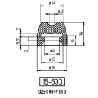 SES Sterling - Butée Helavia 15-630