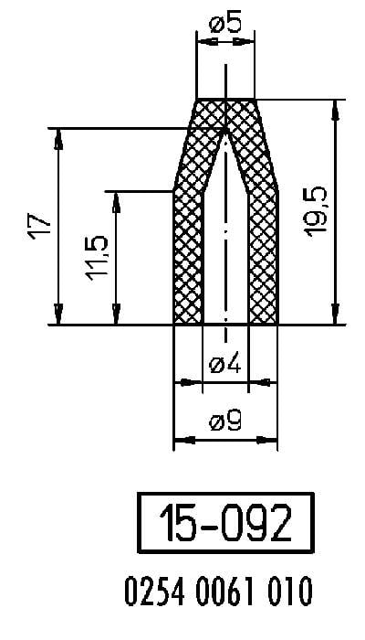 SES Sterling - Capuchons Helavia 15-092