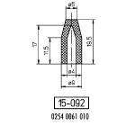 SES Sterling - Capuchons Helavia 15-092