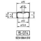 SES Sterling - Capuchons Helavia 15-074