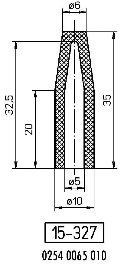 SES Sterling - Capuchons Helavia 15-327