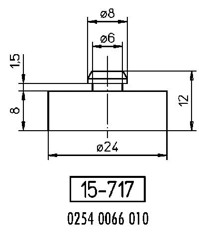 SES Sterling - Pied Helavia 15-717