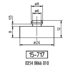 SES Sterling - Pied Helavia 15-717