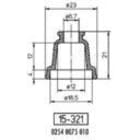 SES Sterling - Capuchons Helavia 15-321