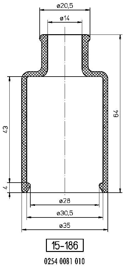 SES Sterling - Capuchons Helavia 15-186