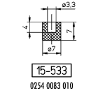 SES Sterling - Capuchons Helavia 15-533