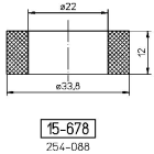 SES Sterling - Capuchons Helavia 15-678