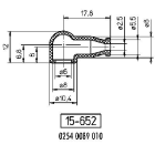 SES Sterling - Capuchons Helavia 15-652