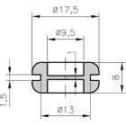 SES Sterling - Passe-fils spec. Helavia 15-076