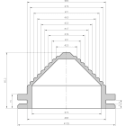 SES Sterling - Passe-fils spec. Helavia 15-734