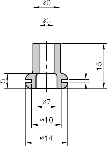 SES Sterling - Passe-fils spec. Helavia 15-187