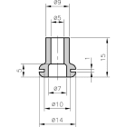 SES Sterling - Passe-fils spec. Helavia 15-187