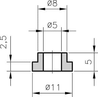 SES Sterling - Rondelle Helavia 15-398