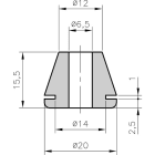 SES Sterling - Passe-fils spec. Helavia 15-519