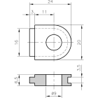SES Sterling - Passe-fils spec. Helavia 15-010