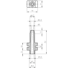 SES Sterling - Passe-fils spec. Helavia 15-595