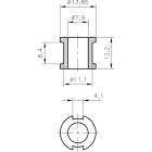 SES Sterling - Passe-fils spec. Helavia 15-613