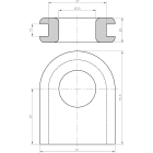 SES Sterling - Passe-fils spec. EPDM 15-644