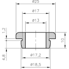 SES Sterling - Passe-fils spec. Helavia 15-687