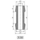 SES Sterling - Passe-fils spec. 15-539 SNCF
