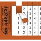 SES Sterling - Carte SES-Markers E14J A-Z