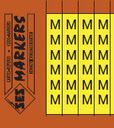 SES Sterling - Carte SES-Markers E38 P