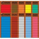 SES Sterling - Carte SES-Markers E38 Neutral YEGN